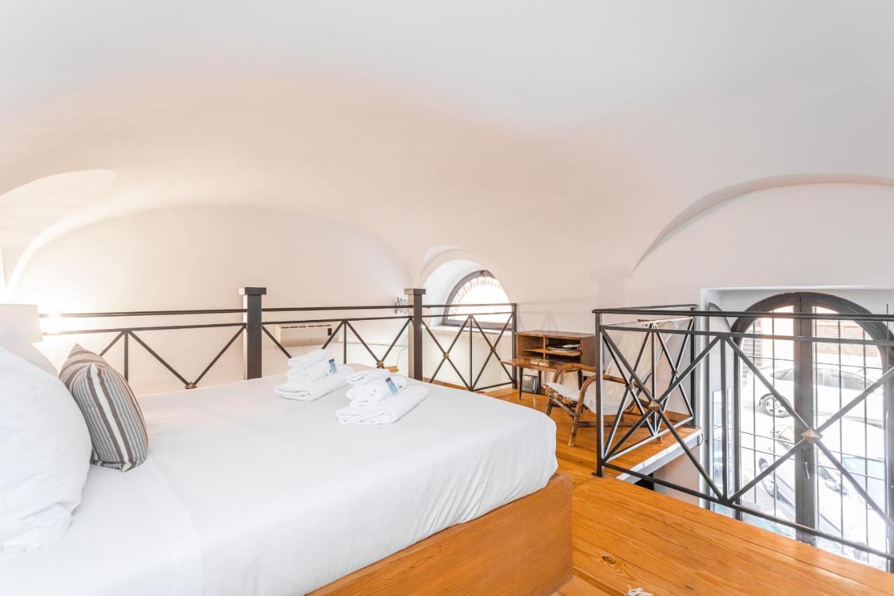 Trastevere Vintage Artistic Loft *