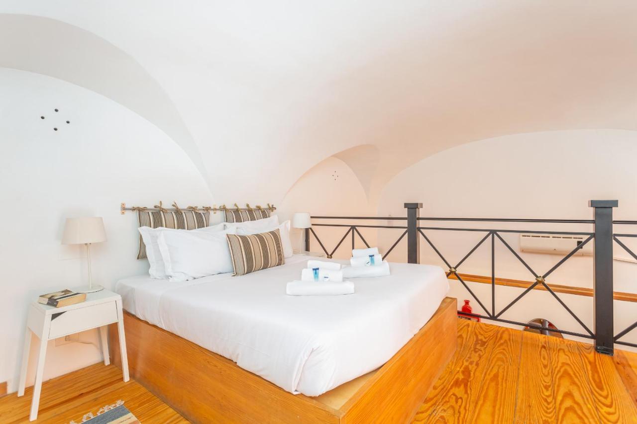 Apartment Trastevere Vintage Artistic Loft *