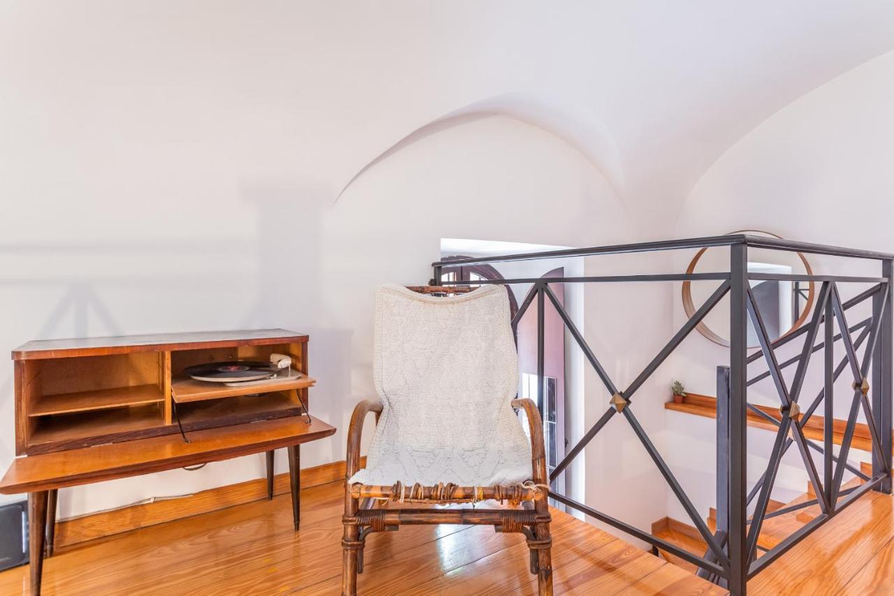 Trastevere Vintage Artistic Loft *