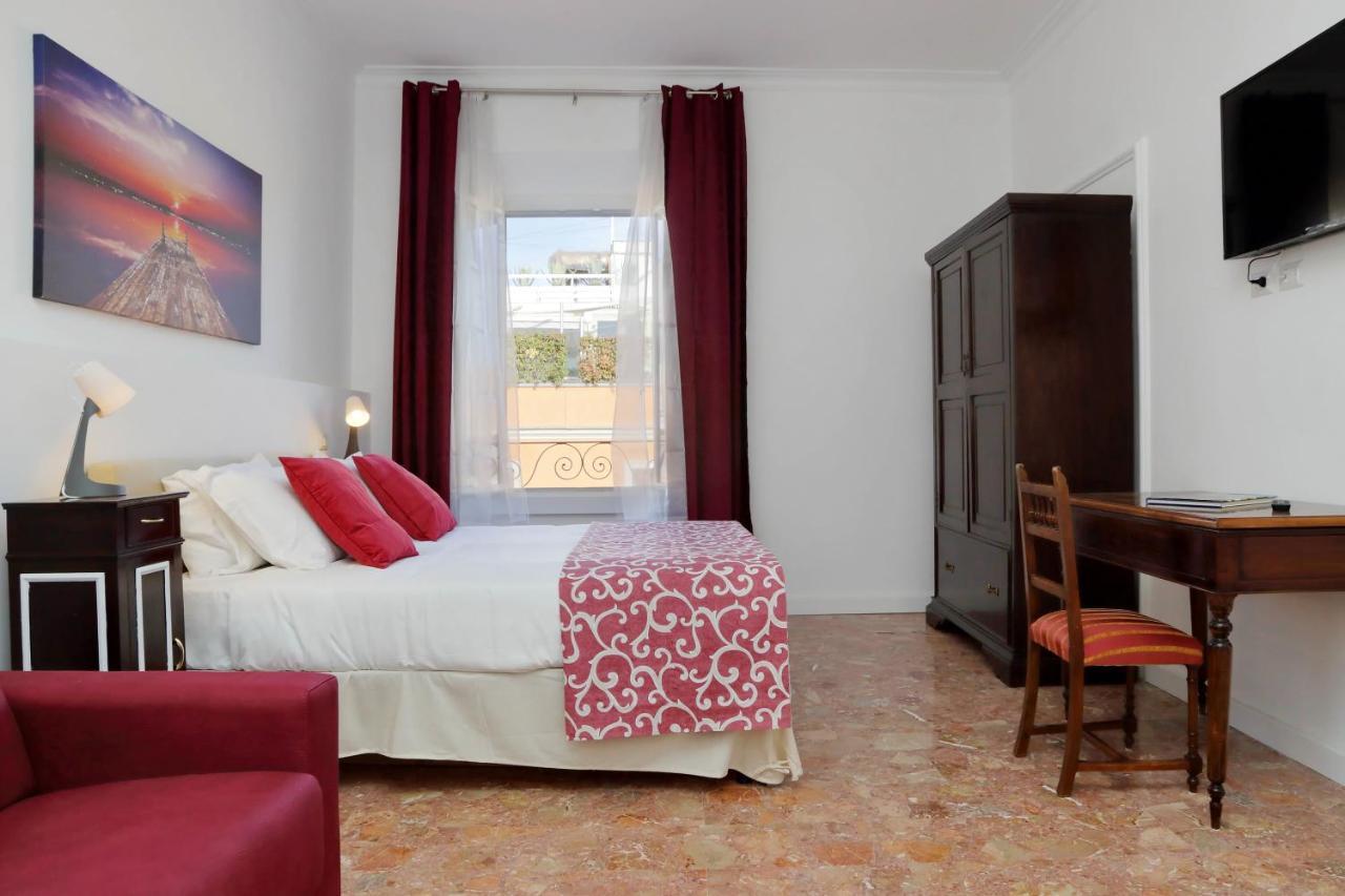 Ych-luminoso Per 8 Pax Apartment Rome