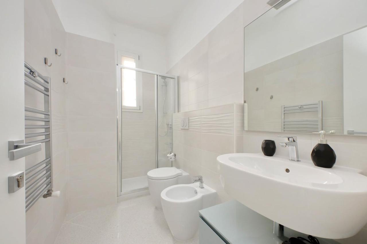 Apartment Ych-luminoso Per 8 Pax Rome