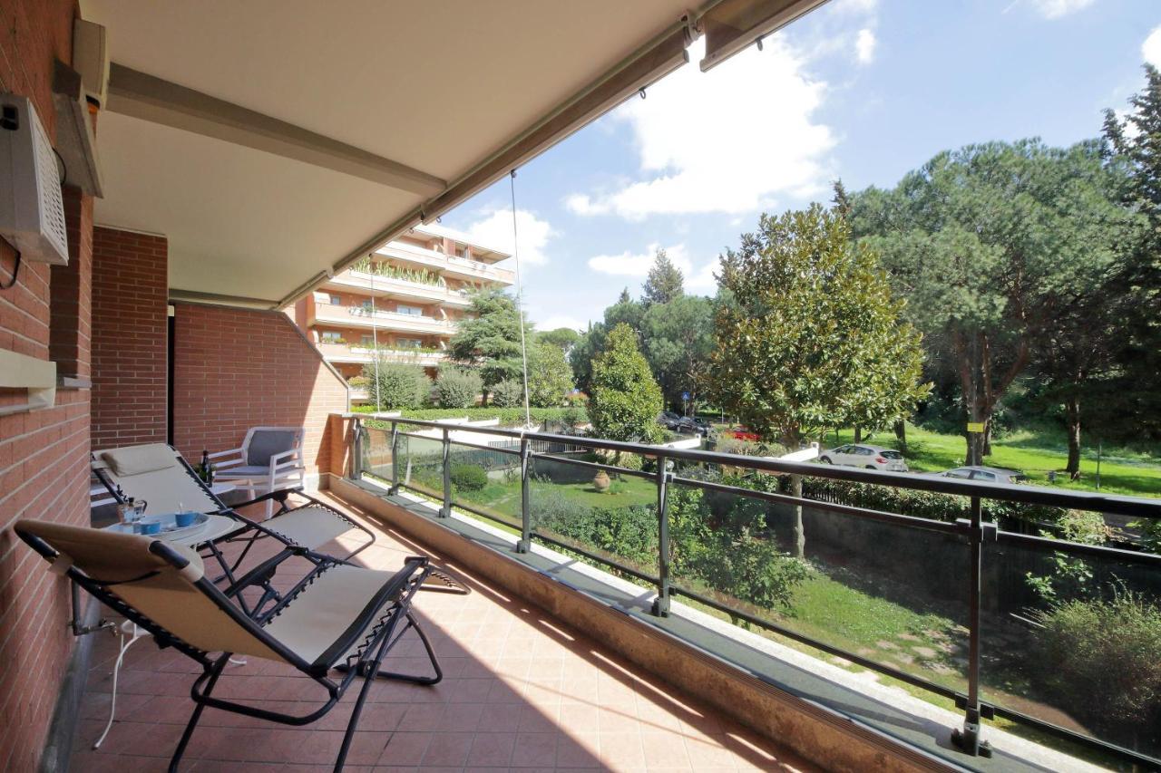 Aurelia Relax Apartment Rome