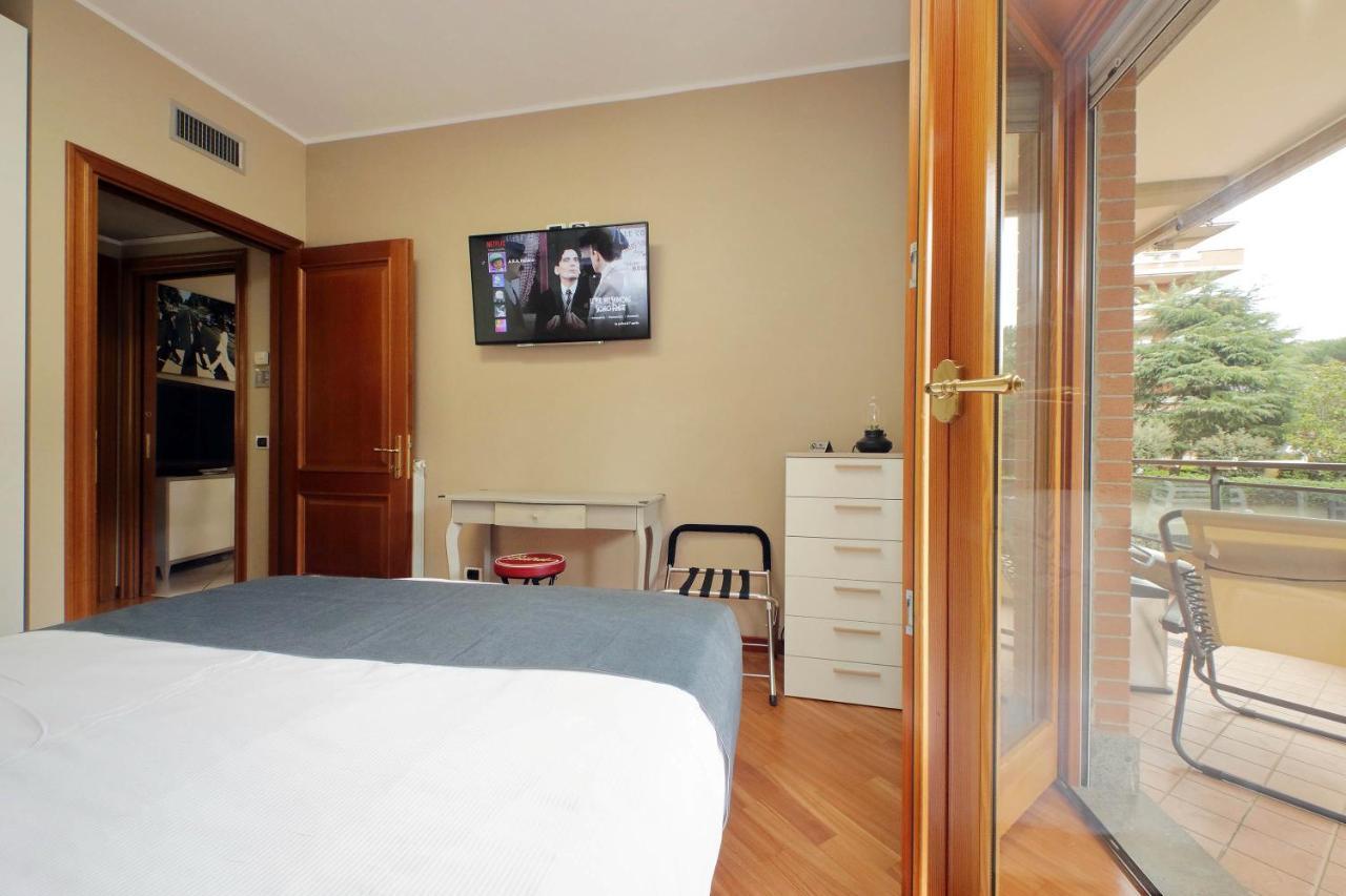 Aurelia Relax Apartment *