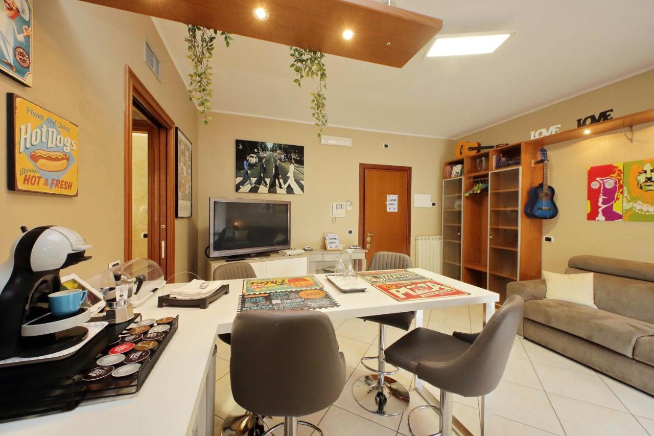 Aurelia Relax Apartment Rome