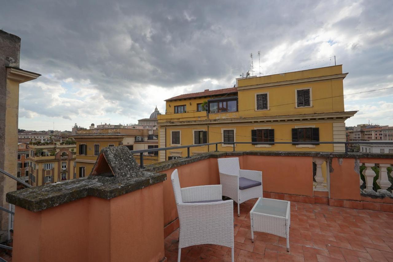 Appartamento Rooftop St. Peter