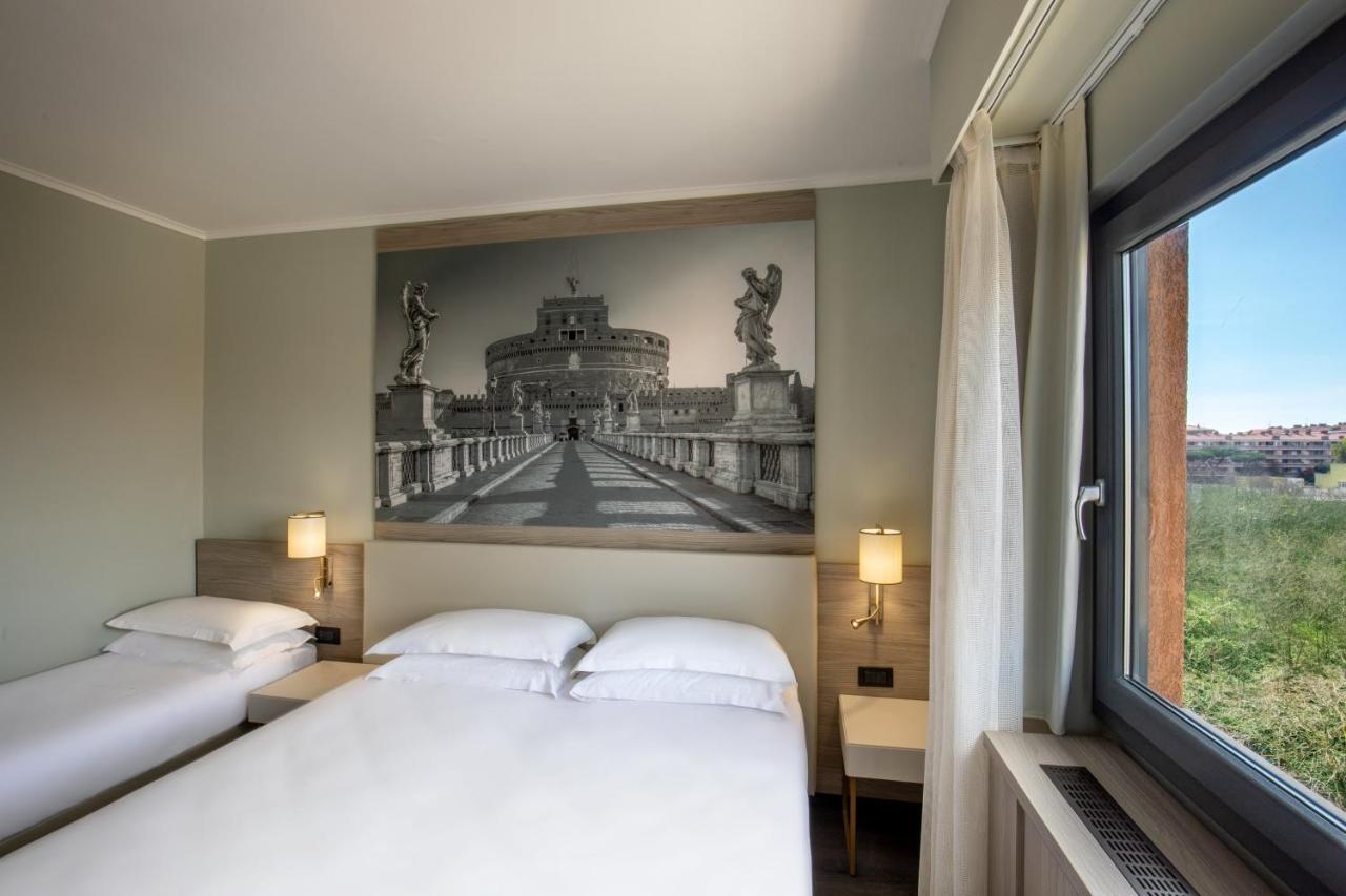 Hotel Marc'aurelio Rome
