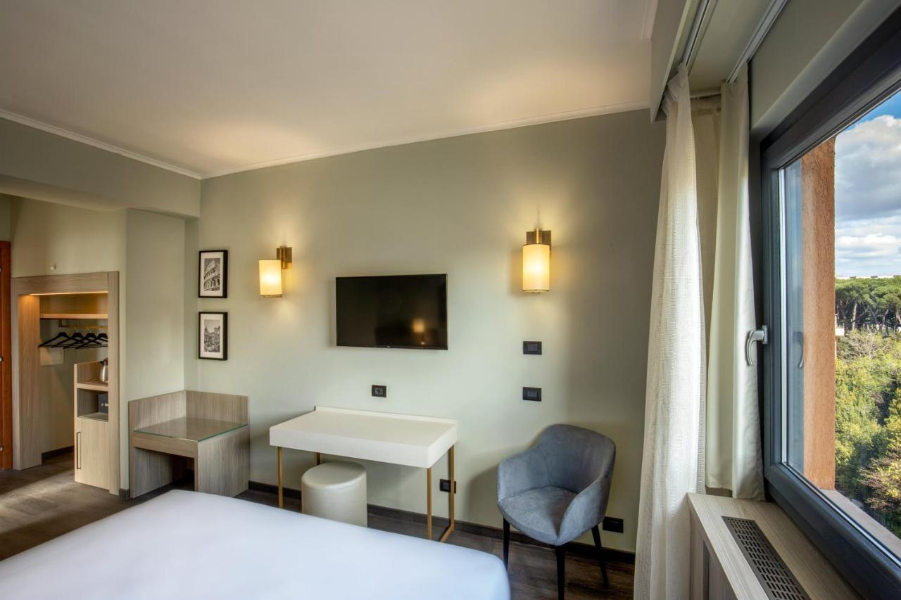 Hotel Marc'aurelio Rome