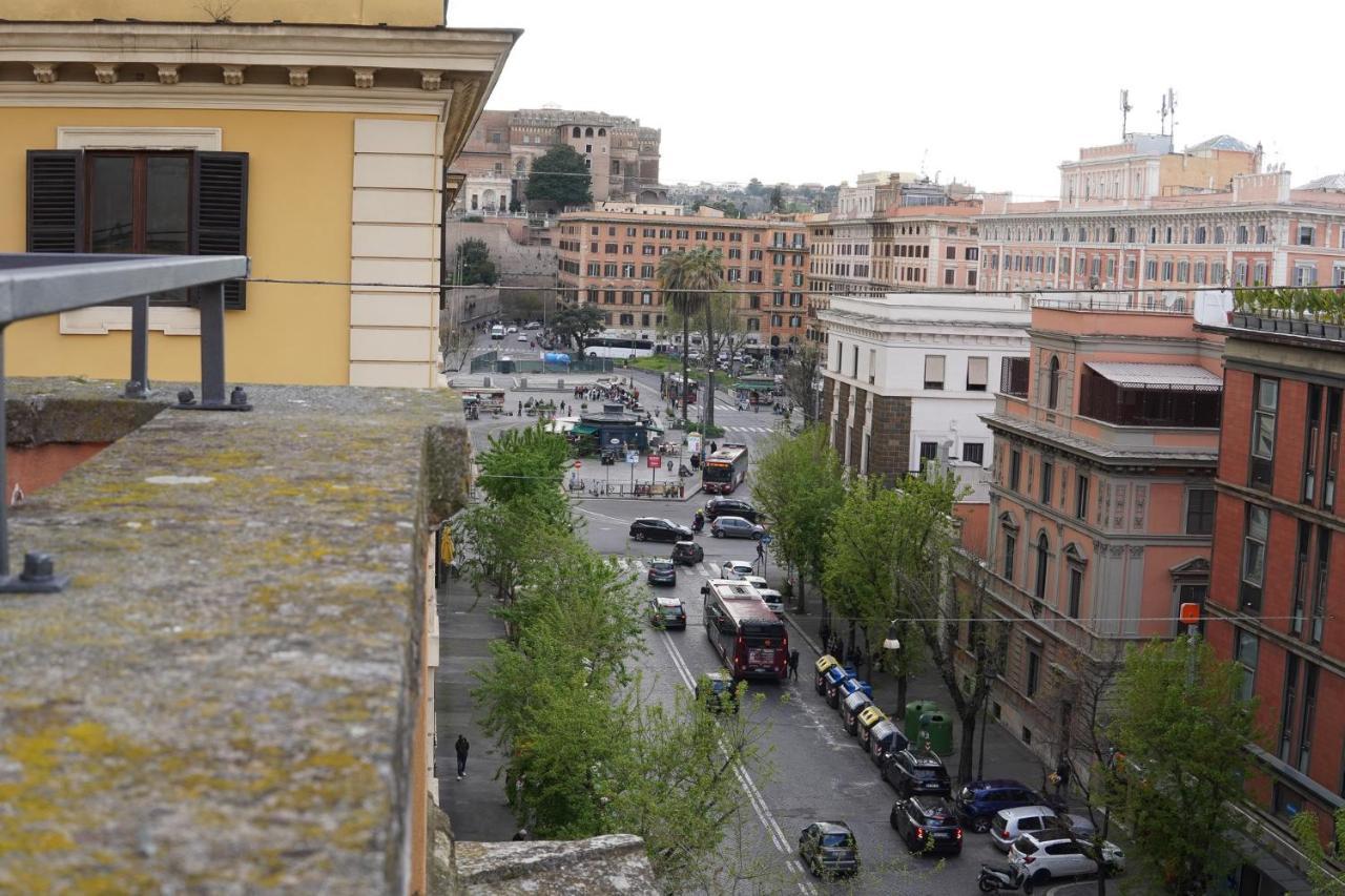 Appartamento Rooftop St. Peter *