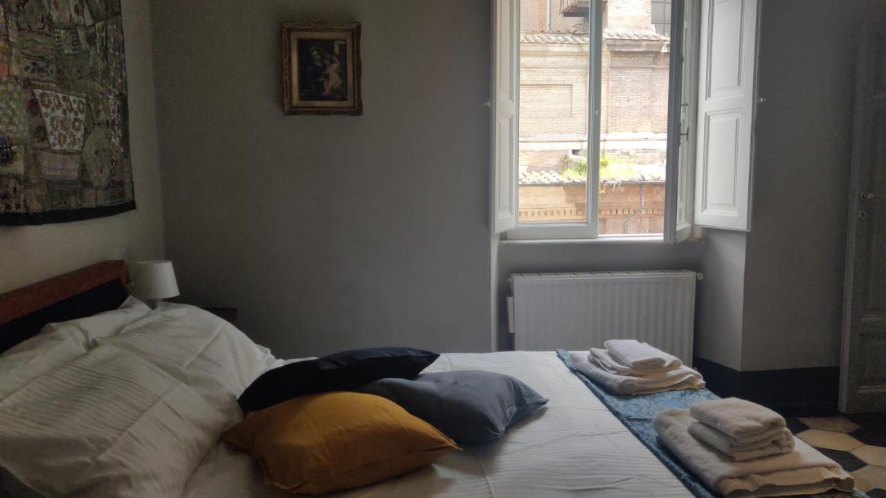 Warm Charming In Campo De Fiori Appartamento *