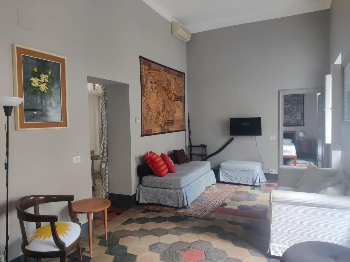 Appartamento Warm Charming In Campo De Fiori