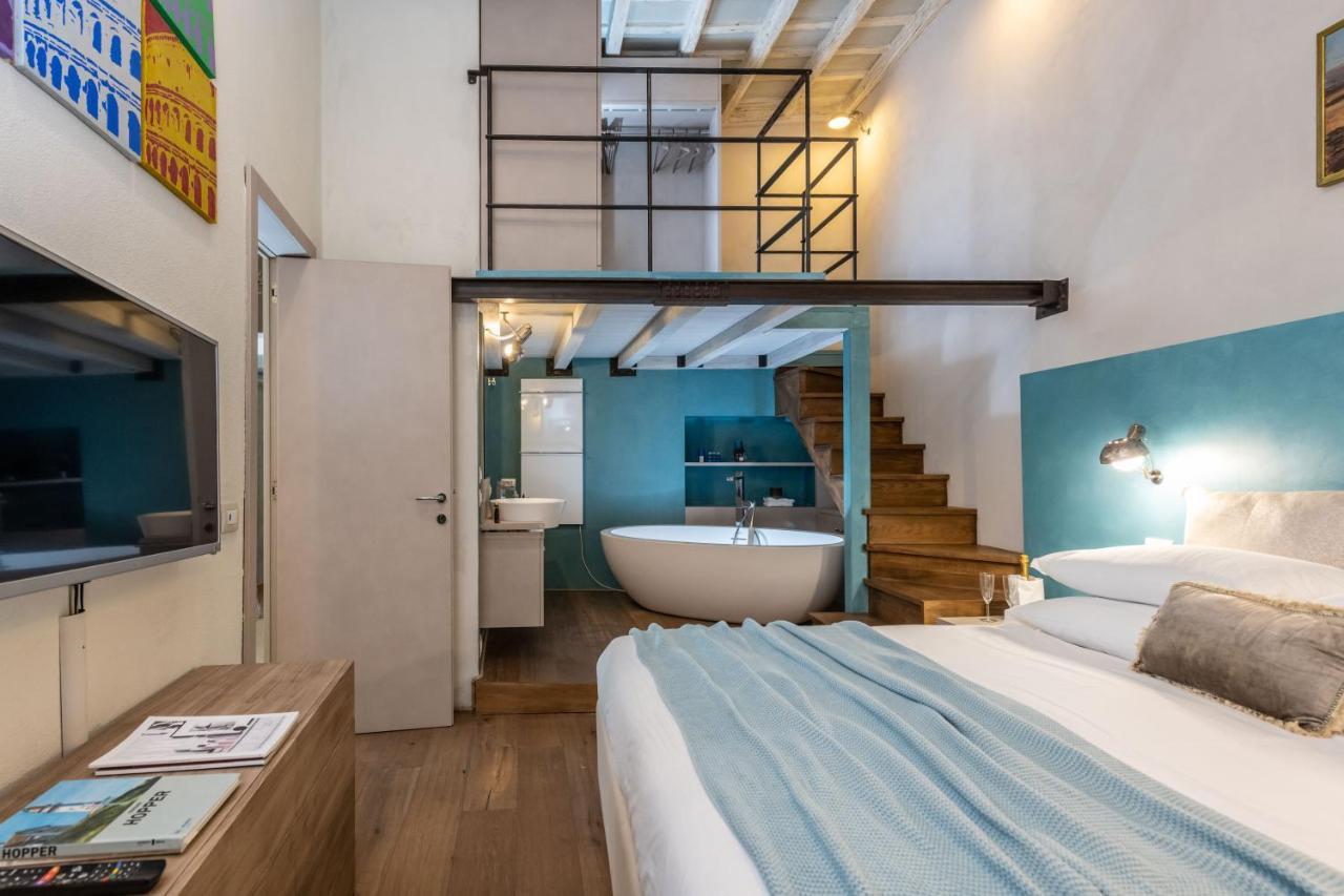 Design Apt Near Spanish Step Apartment Rome
