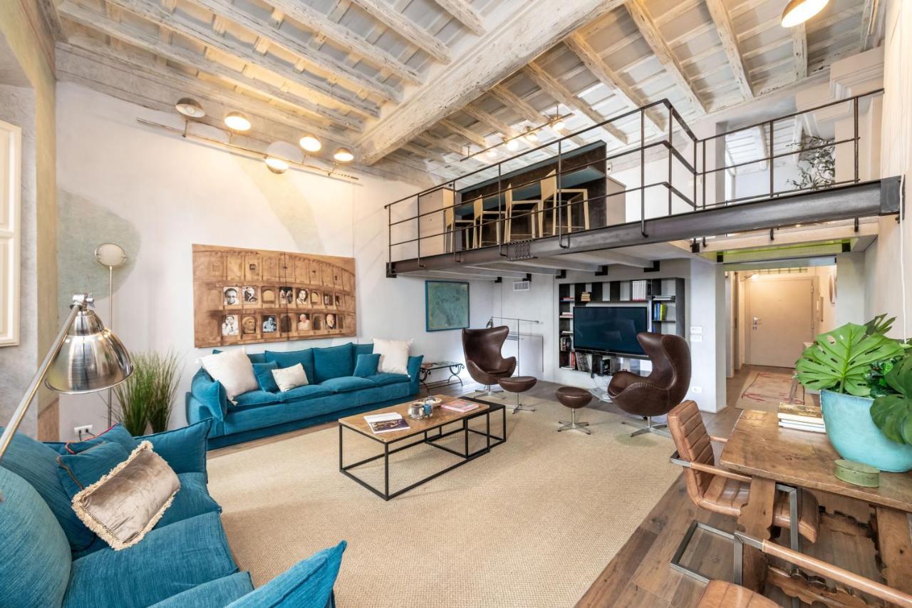 Design Apt Near Spanish Step Apartment Rome
