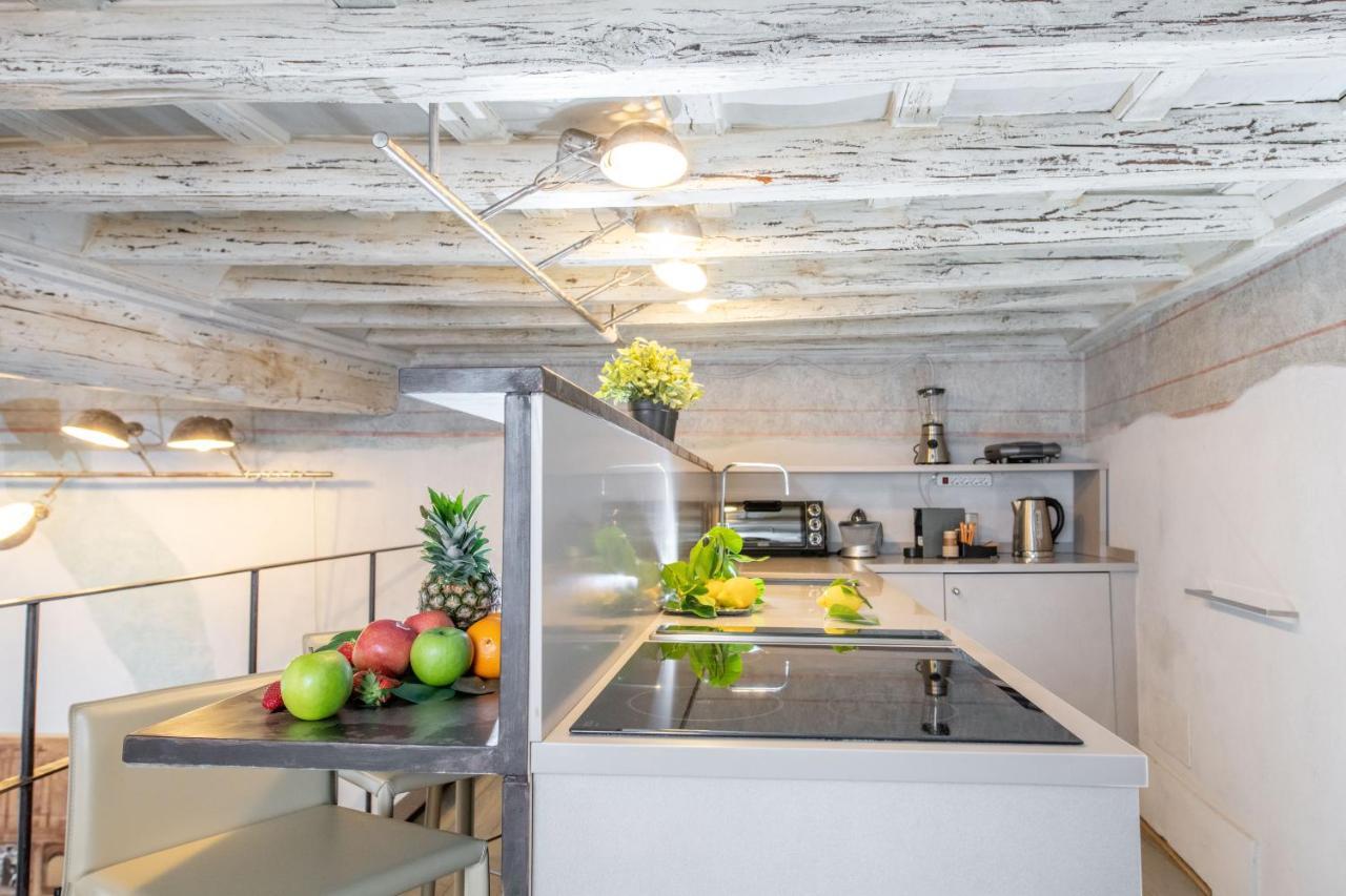Apartment Design Apt Near Spanish Step