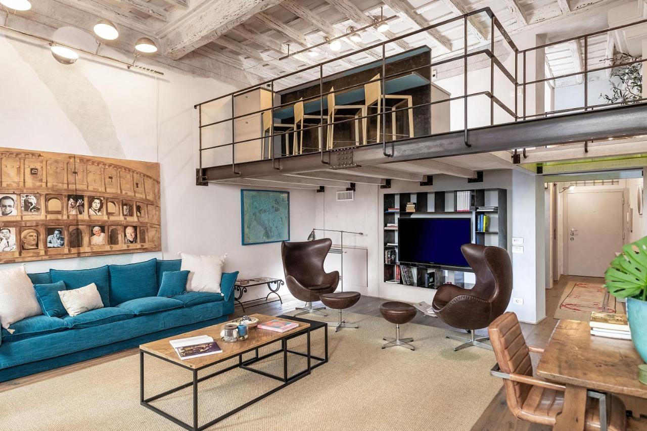 Design Apt Near Spanish Step Apartment *