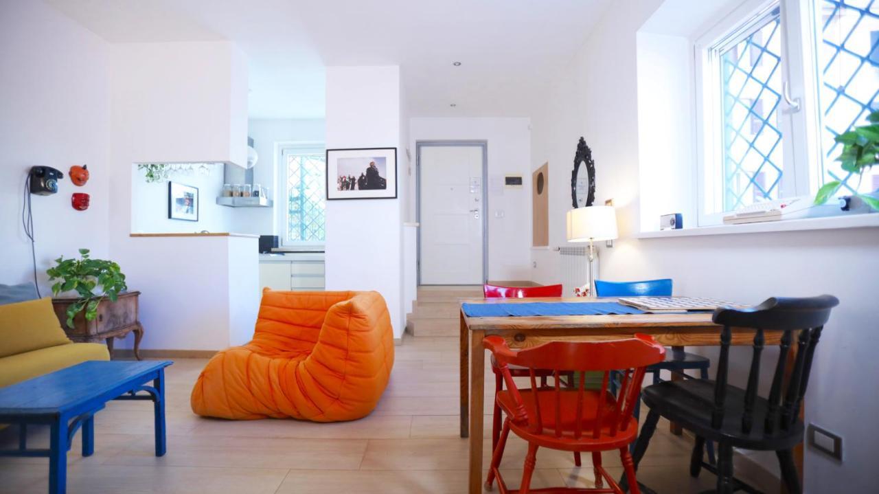 Apartment Design Loft In Rome