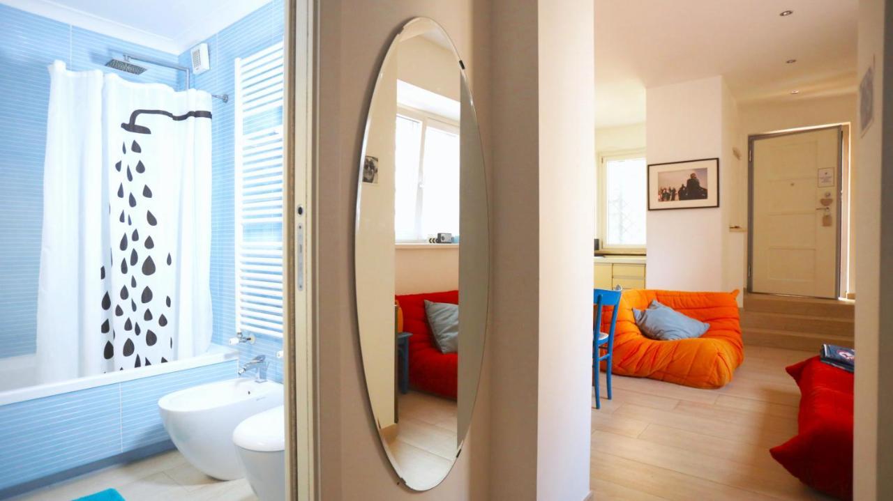Design Loft In Rome