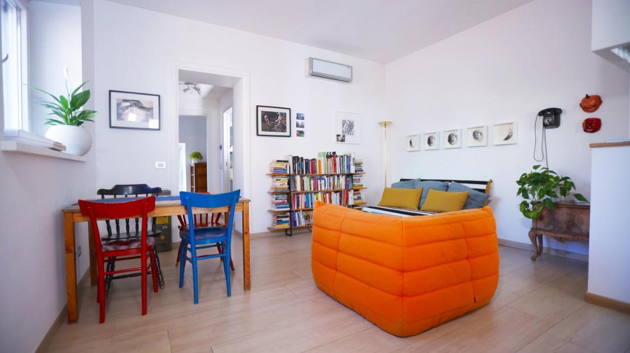 Design Loft In Rome