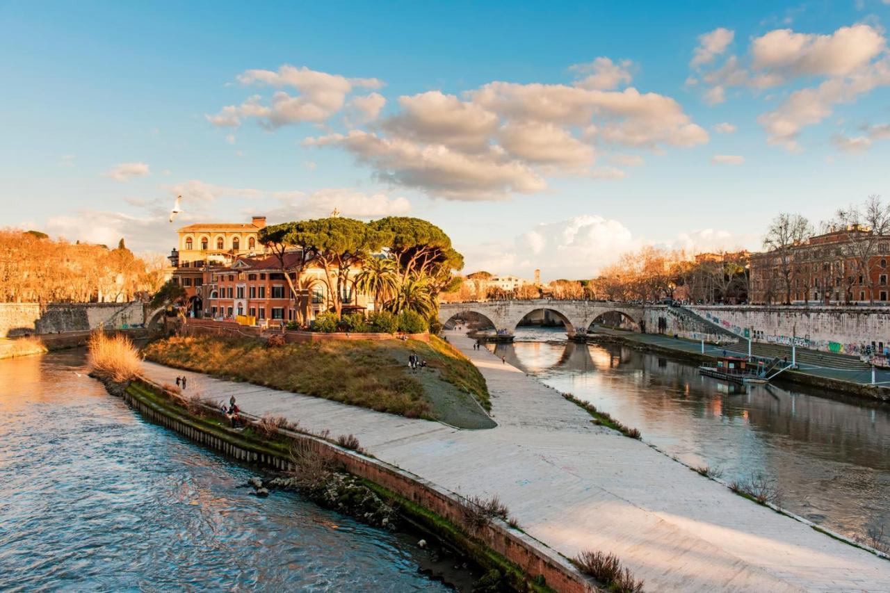 Trastevere Alexandro Il Gladiatore Apartment