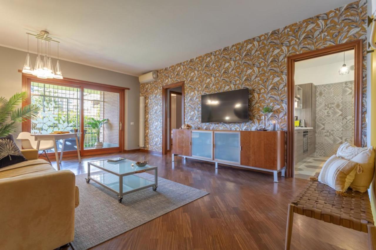 Apartment Elfaro Kitty - Stylish Close To S. Peter Rome