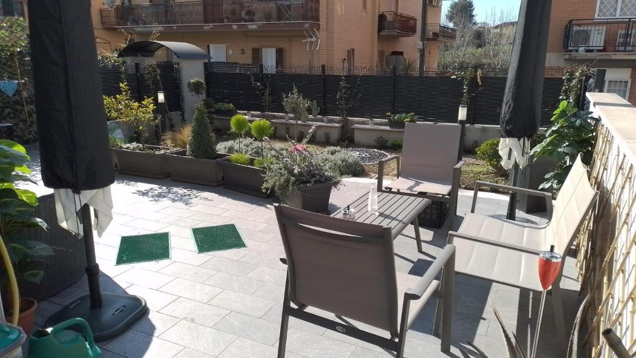 Tiny In - Magliana Apartment