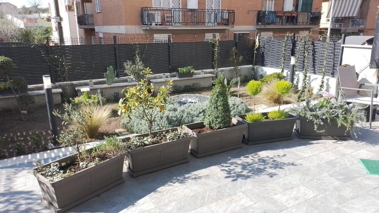Tiny In - Magliana Apartment Rome