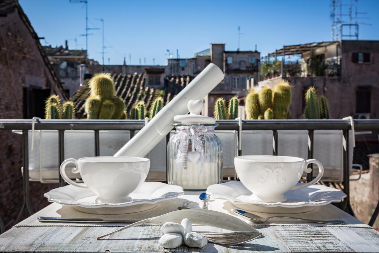 Appartamento Campo Dei Fiori Luxury With Balcony *