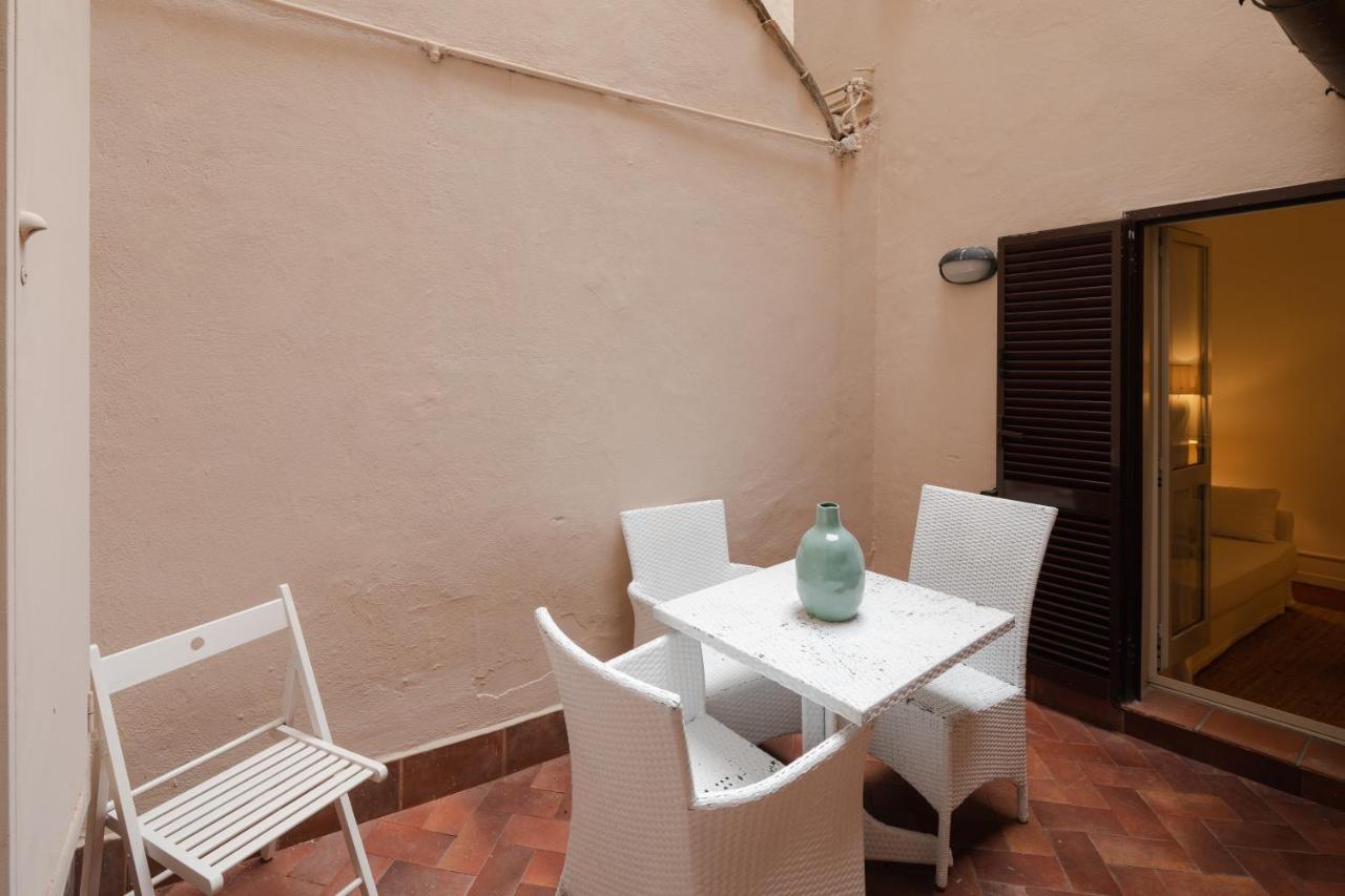 Campo And Terrace 11 Guests Apartment *