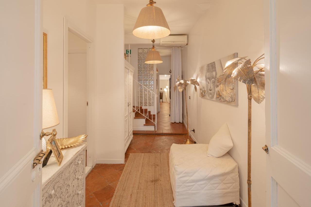 Campo And Terrace 11 Guests Apartment Rome
