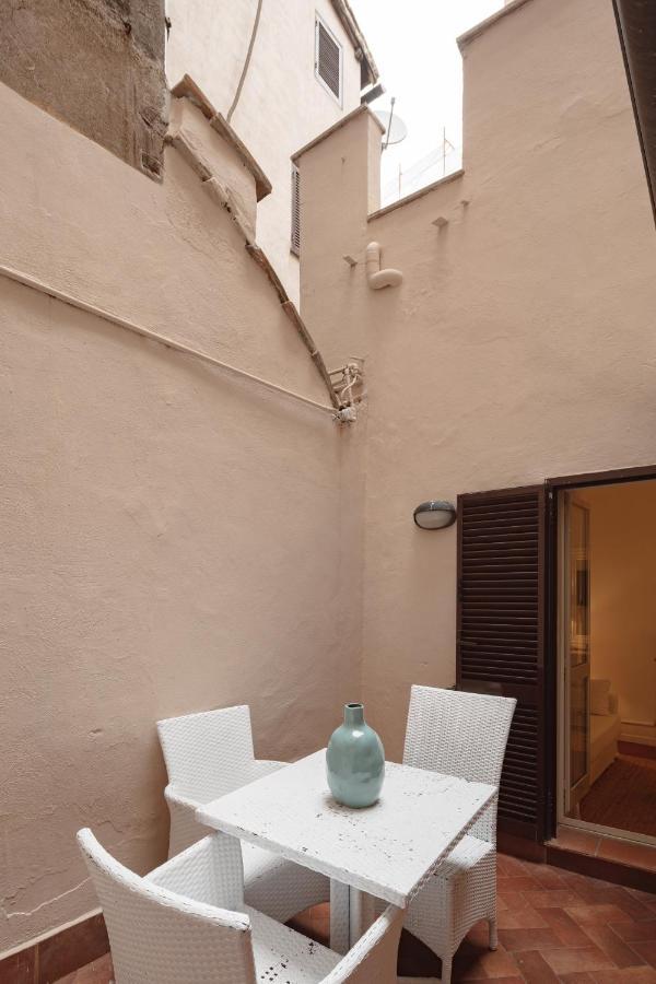Campo And Terrace 11 Guests * Rome