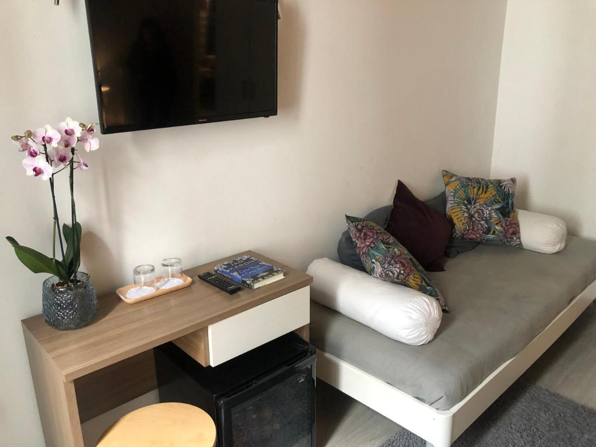 Hotel Giuturna Boutique Rome