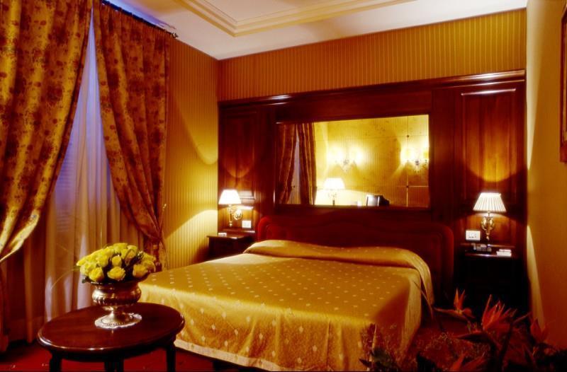 Atlante Garden Hotel Rome