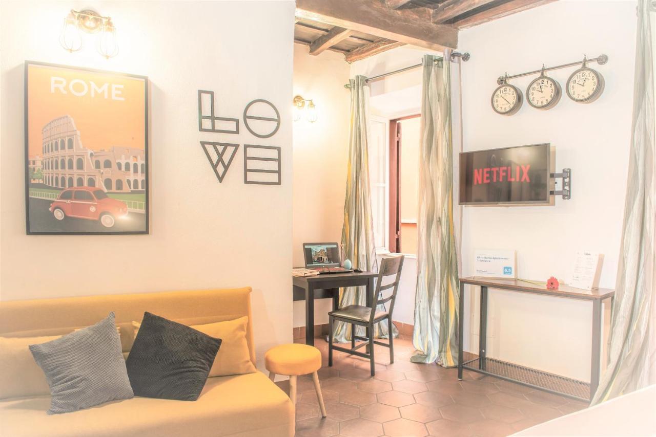 Stranamore Trastevere Apartment Rome