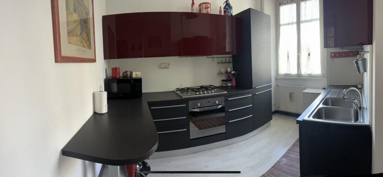 Traditional Apartment Rome