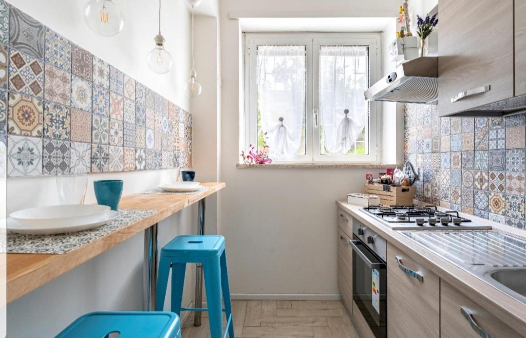 Bouganville House Trastevere Rome