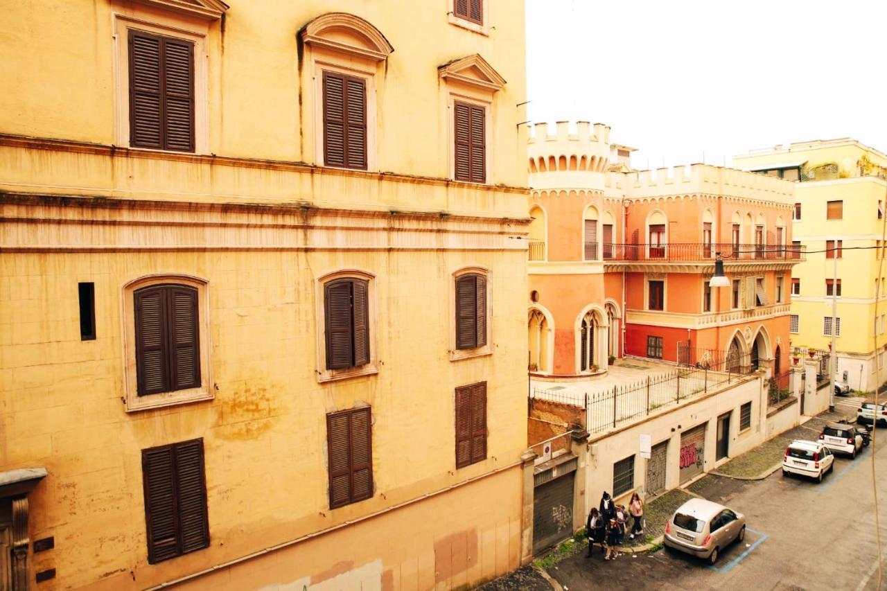 Bosuites Roma