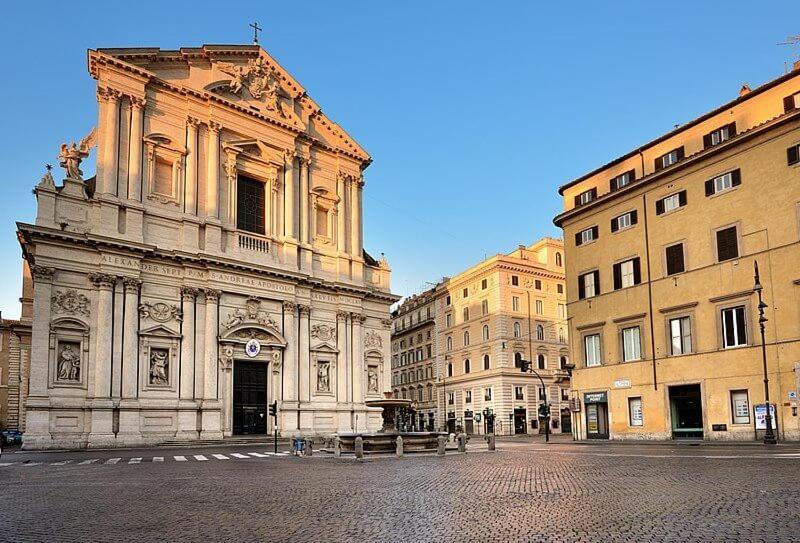 Warm Charming In Campo De Fiori Appartamento Roma