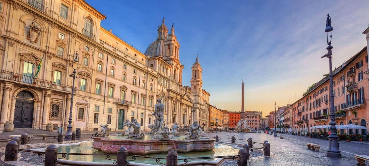 Warm Charming In Campo De Fiori * Roma