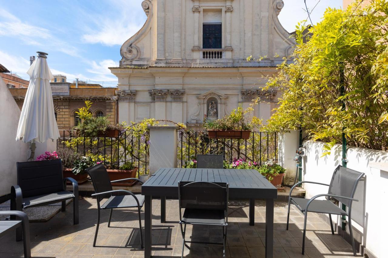 Aparthotel Navona Open Space Apartments 4*