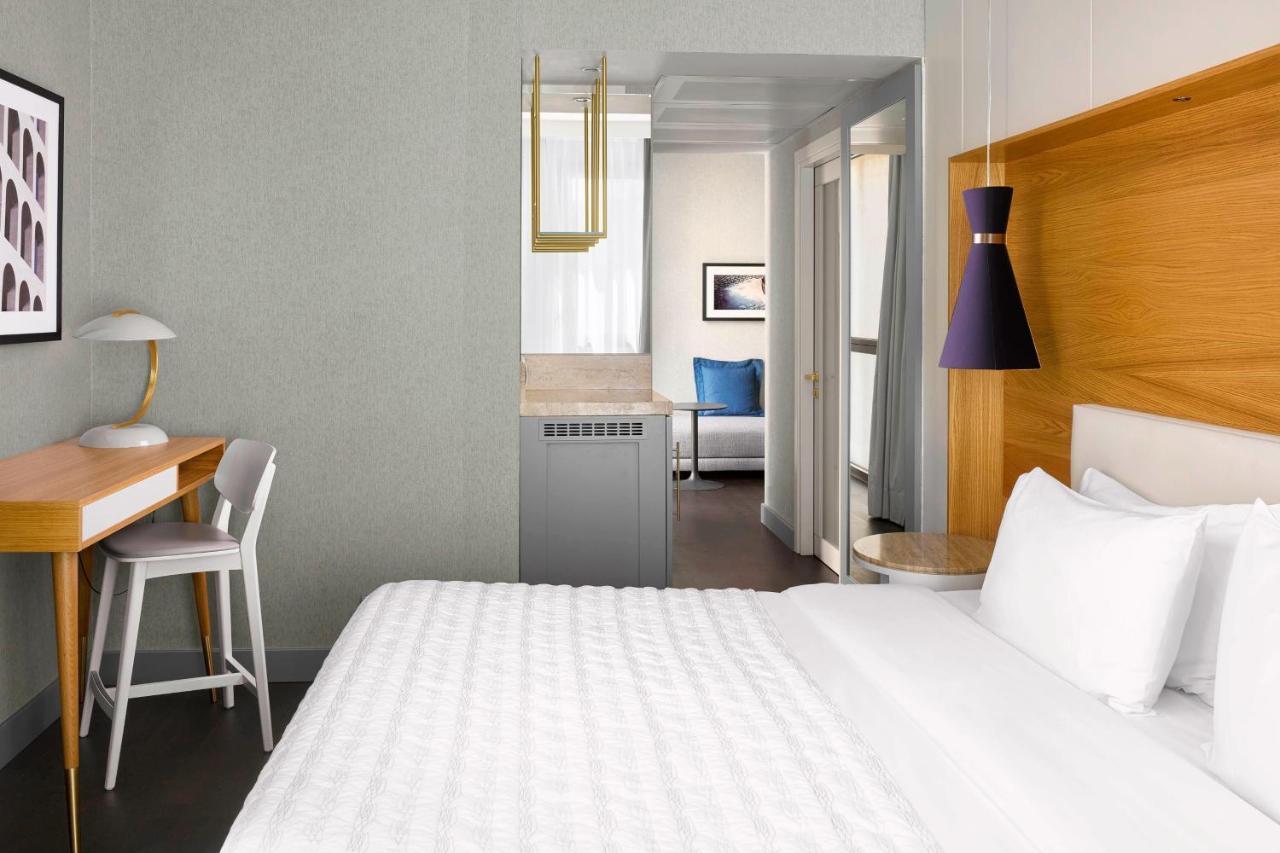 Le Meridien Visconti Hotel Rome