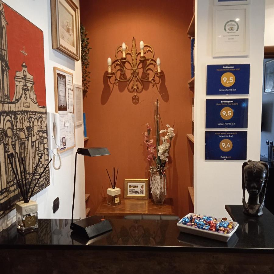 Bed & Breakfast Vatican Break Rome