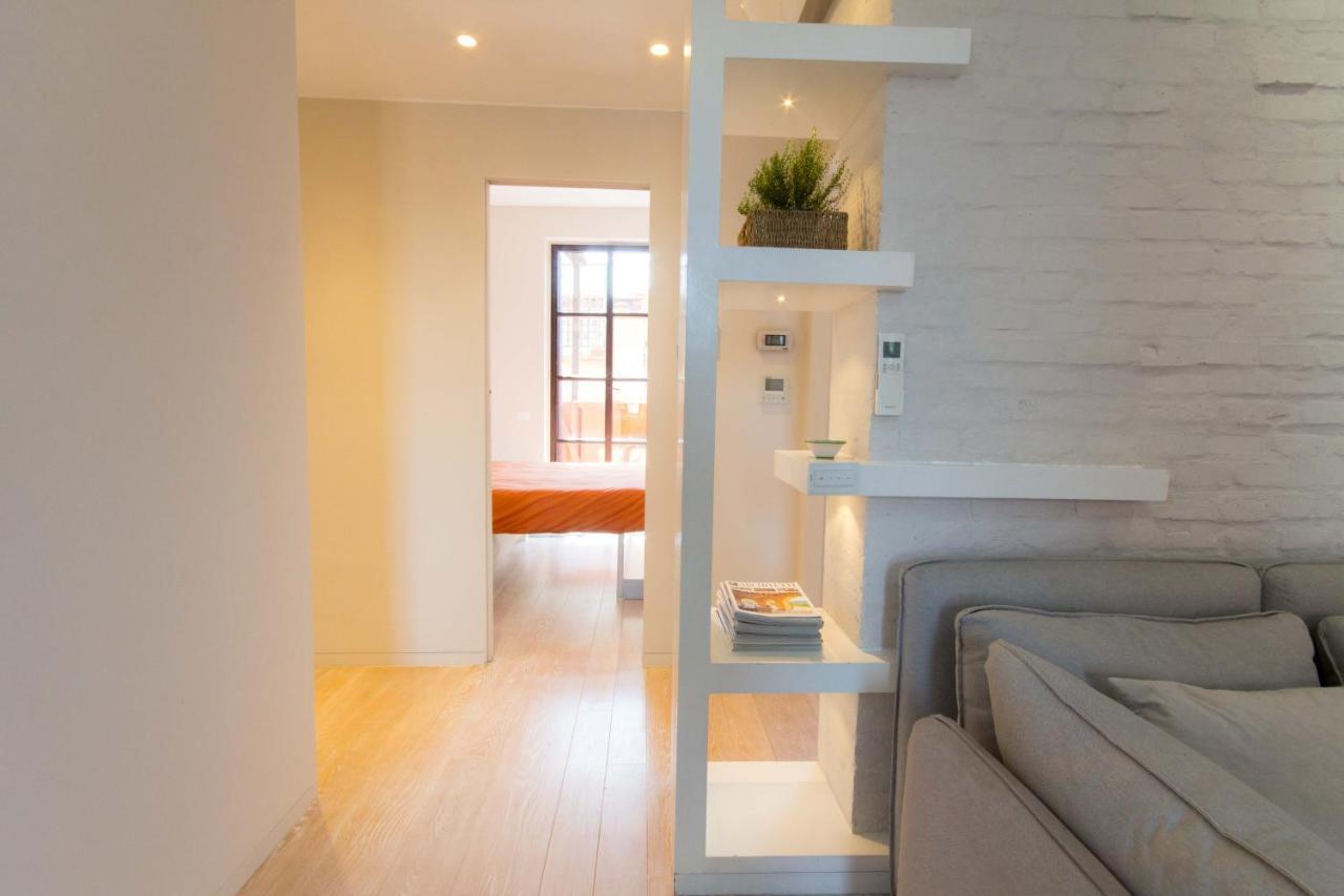 Pelliccia 11 Trastevere Penthouse *
