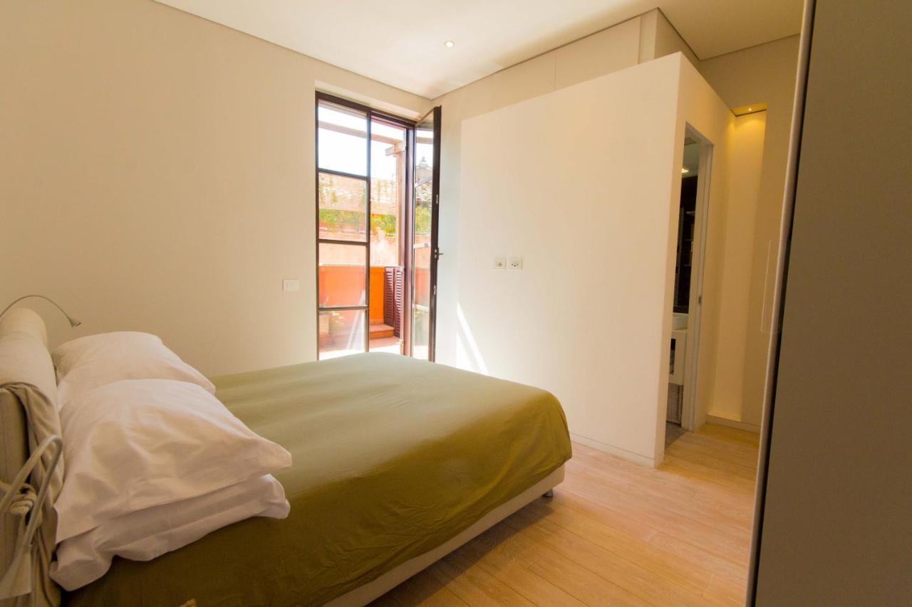 Appartamento Pelliccia 11 Trastevere Penthouse *