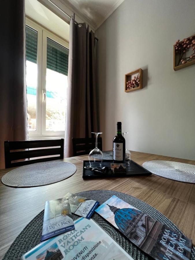 Apartment Vatican's Rome