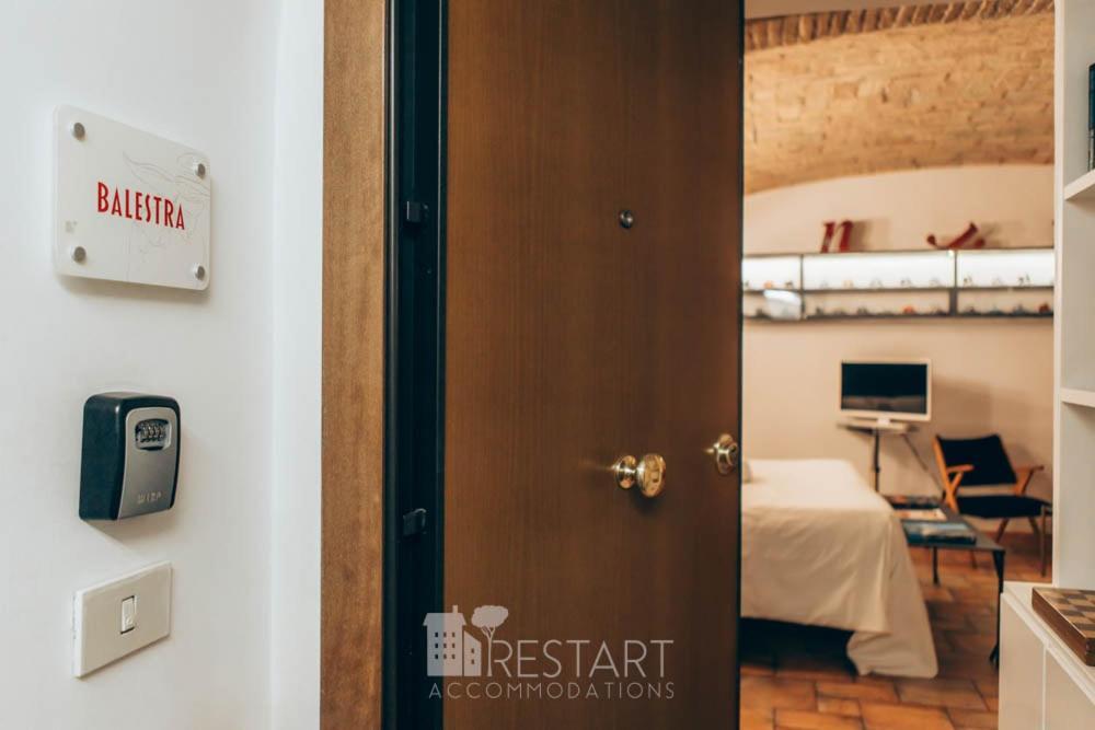 Apartment Restart Balestra Rome