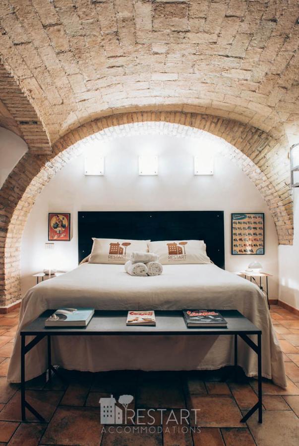 Apartment Restart Balestra Rome