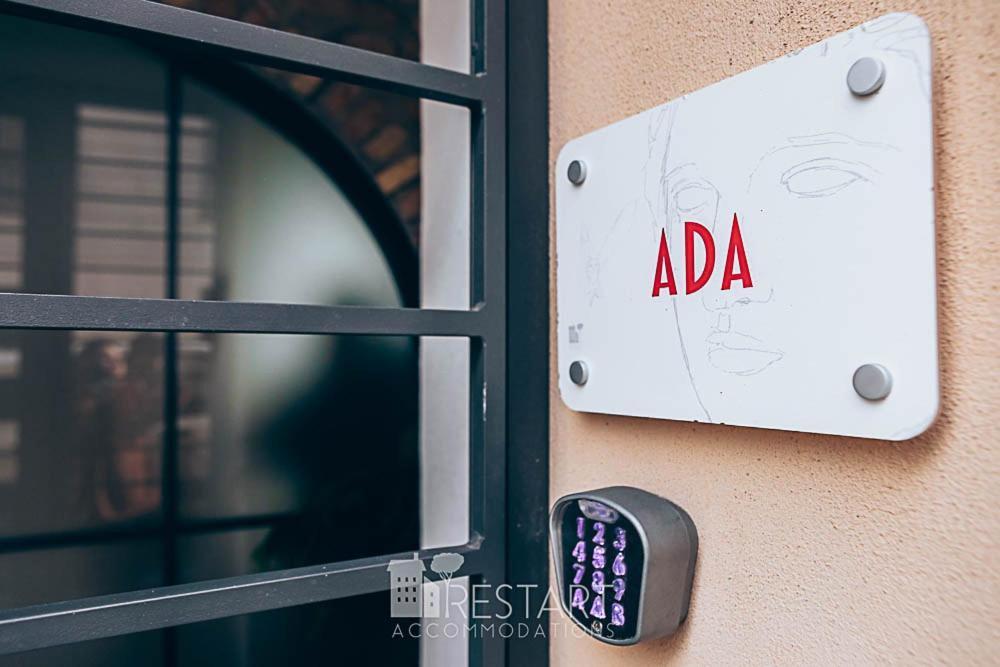 Apartment Restart Ada Rome