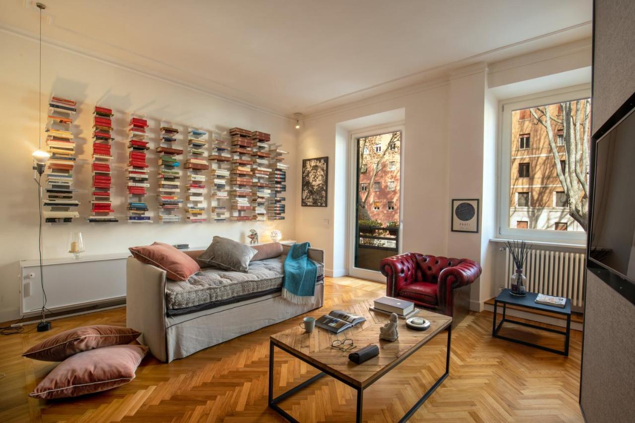 Wonderful 1 Bedroom Apartament In The City Center * Roma