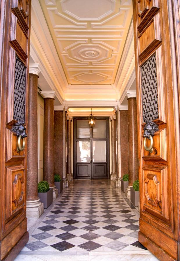 Esposizione Boutique Hotel Rome