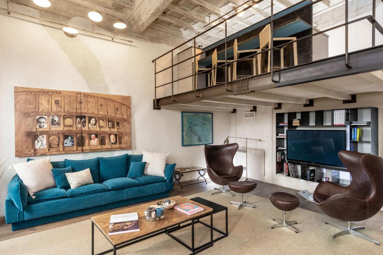 Apartment Design Apt Near Spanish Step