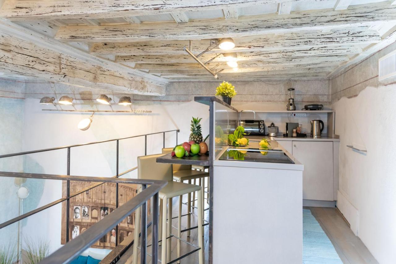 Apartment Design Apt Near Spanish Step